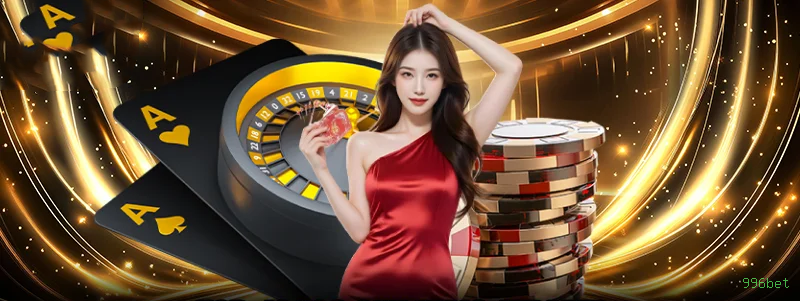 Cassino ao vivo 996bet