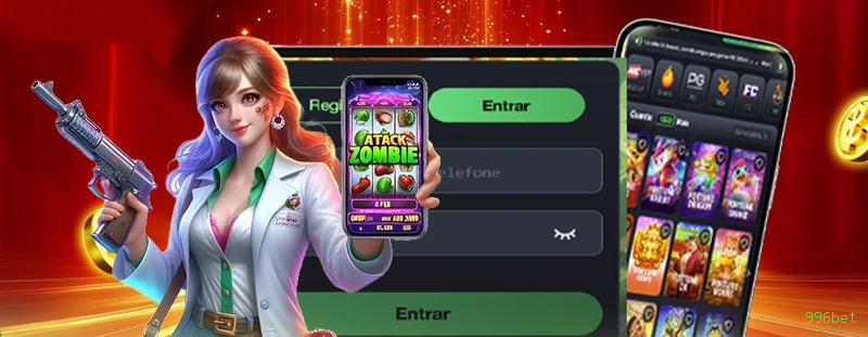 Plataforma 996bet